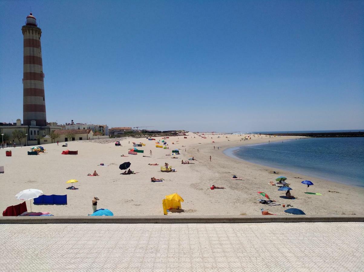 A Nossa Praia Barra Bagian luar foto