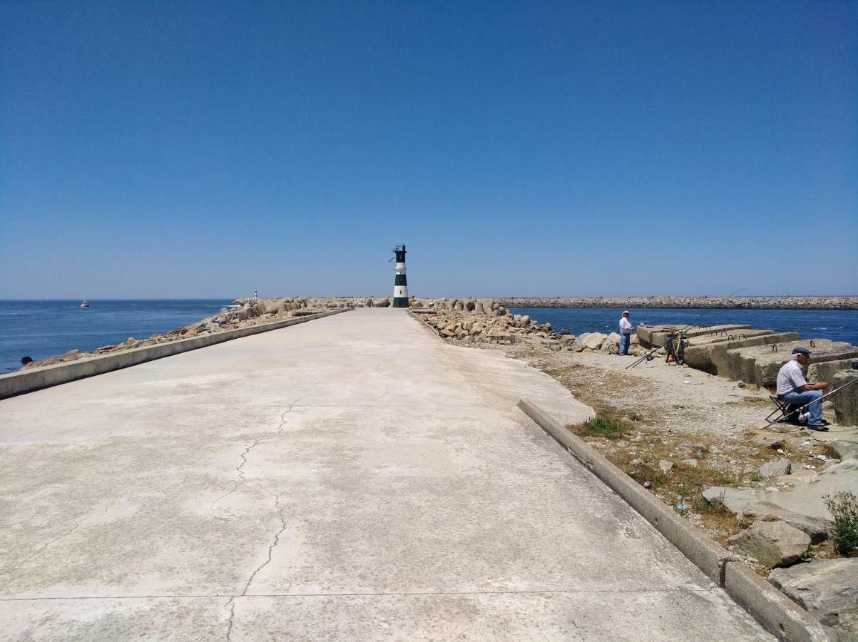 A Nossa Praia Barra Bagian luar foto