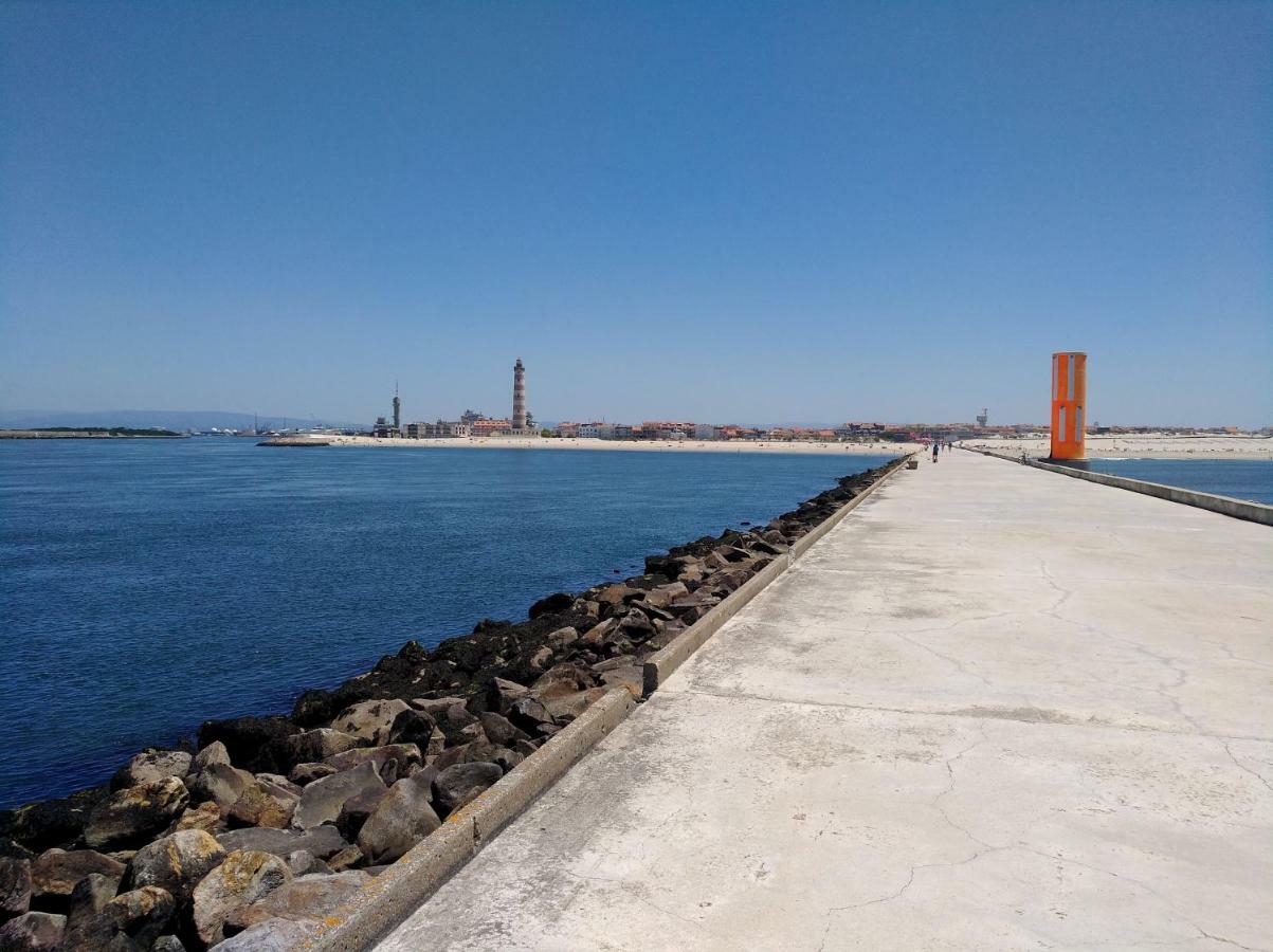 A Nossa Praia Barra Bagian luar foto