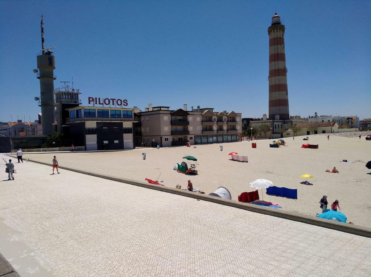 A Nossa Praia Barra Bagian luar foto